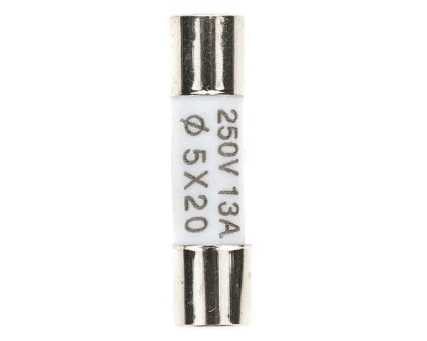 Fusible pour four à micro-ondes 13 A ø5 x 20 mm