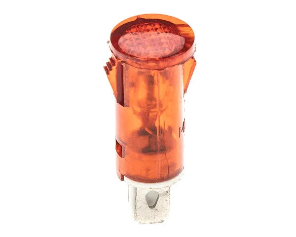 Pilote rouge Ø10 mm tête 13,5 mm