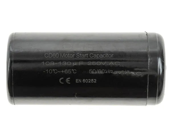 Condensateur 108-130 250V démarrage