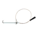 Electrodo de encendido e ionización para caldera Beretta R10025985