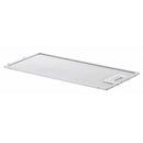 Filtro metálico antigrasa para campana Bosch 00435204 Siemens Gaggenau
