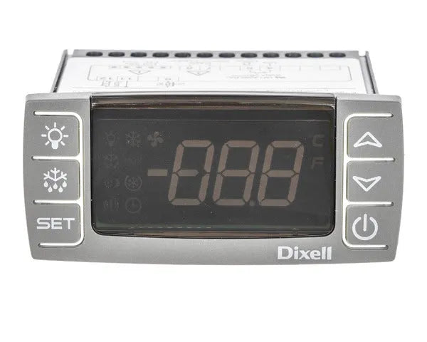 DIXELL THERMOSTAT NUMÉRIQUE XR20CX-5N0C1 1 RELAIS