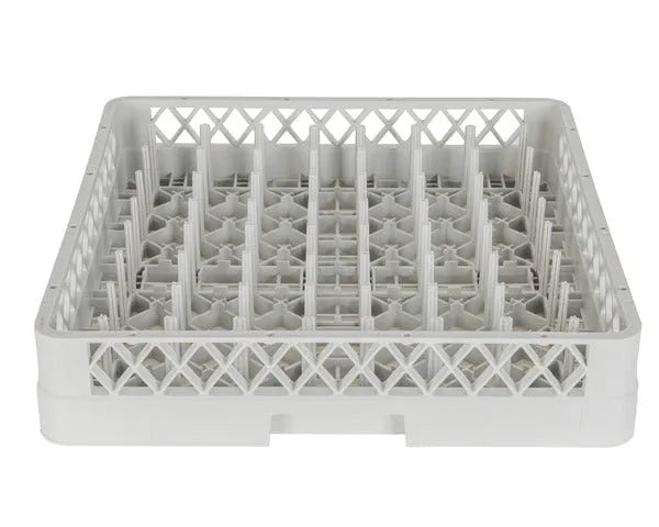 Panier pour assiettes lave-vaisselle industriel 500x500mm