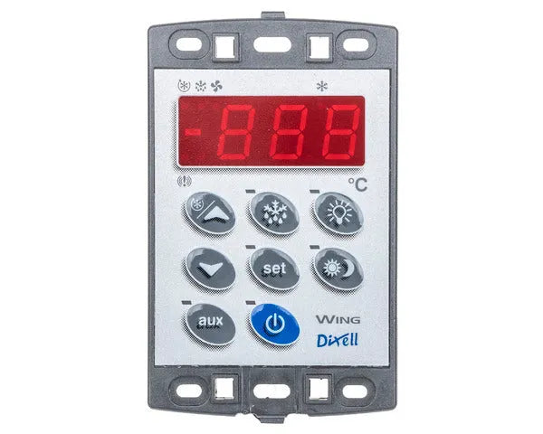 DIXELL PANNEAU DE COMMANDE THERMOSTAT V820 8 BOUTONS
