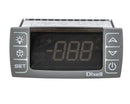 DIXELL Thermostat numérique XR30CX-5N0C0 2 relais