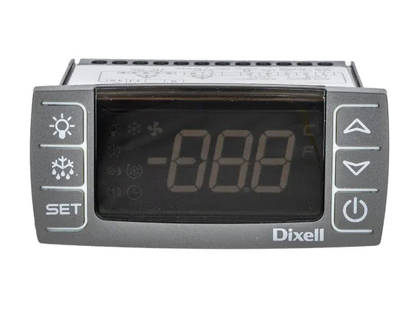 DIXELL Thermostat numérique XR30CX-5N0C0 2 relais