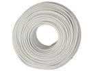 CÂBLE MANGUERA BLANC 3X1,5 mm. 0,5KV
