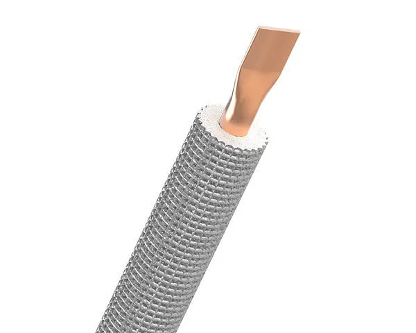 Tuyau cuivre isolé 1/4x0,80 50 m m1 / uv