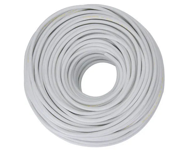 Câble MANGUERA BLANC 3X2,5 mm. 0,5KV