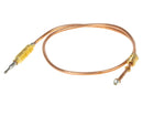 Thermocouple M8x1 L:600mm pointe M8x1