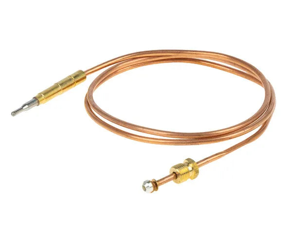 ORKLI thermocouple tête lisse m9 850mm