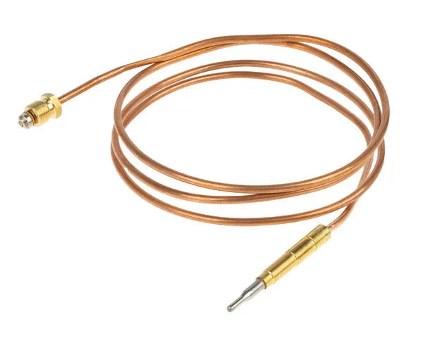 ORKLI thermocouple tête lisse m9 1000mm
