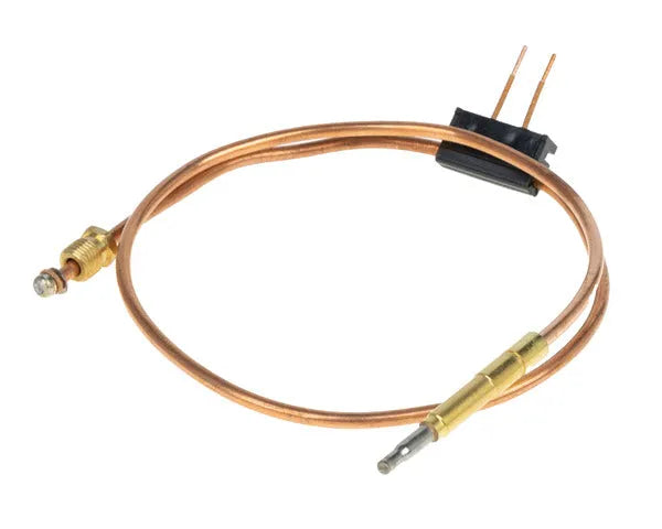 Thermocouple interrompu m9x1 l:600mm hs