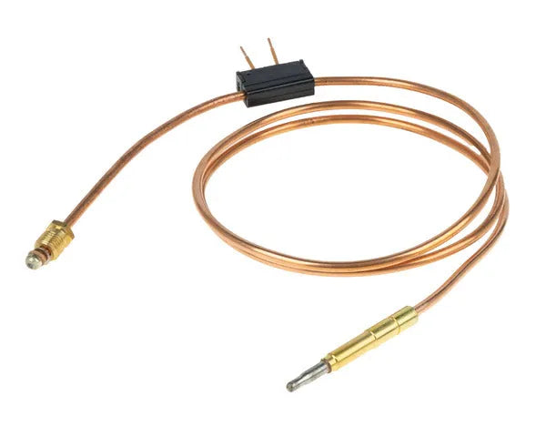 Thermocouple interrompu m9x1 l:1000mm hs