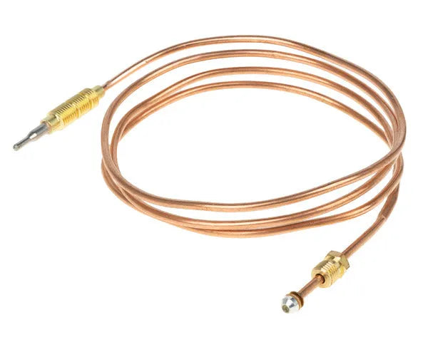 Thermocouple m8x1 l:1200mm pointe m8x1
