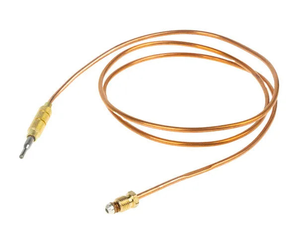 Thermocouple m8x1 l:800mm pointe m8x1