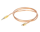 Thermocouple m8x1 l:900mm pointe m8x1