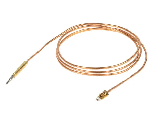 Thermocouple tête lisse m8 1500mm