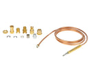Thermocouple universel 900 mm 10 accessoires