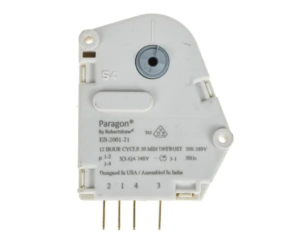 Paragon minuterie dégivrage réfrigérateur eb2001-21