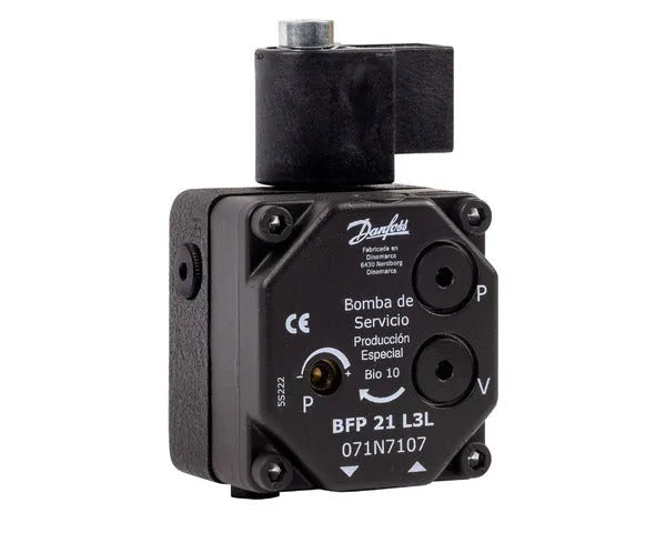 DANFOSS Pompe à mazout bfp21 l3 | 071N7107