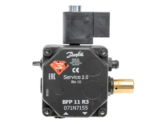 DANFOSS Pompe à mazout bfp11r3 071n7155 | 071N7155