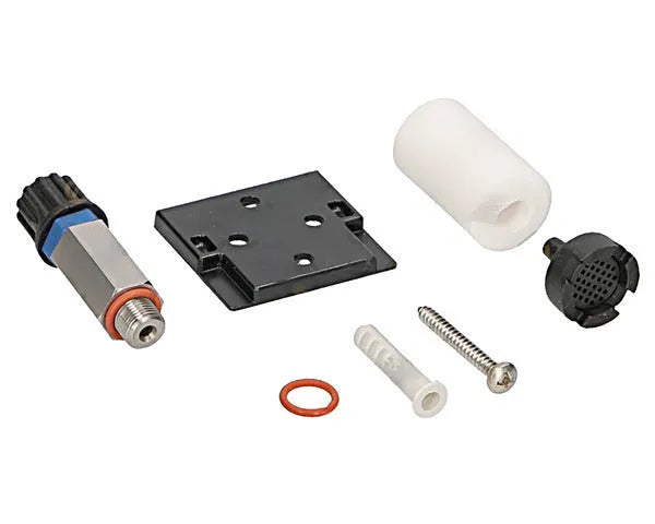 KIT D'INSTALLATION DISTRIBUTEUR DE DÉTERGENT POUR LAVE-VAISSELLE