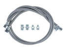 Tuyau de carburant droit m1/8''xh3/8'' 900mm