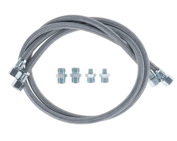 Tuyau de carburant droit m1/8''xh3/8'' 900mm