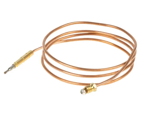 Thermocouple tête lisse m8 1200 mm