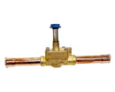 Sanhua valve électromagnétique mdf 7/8'' à souder 5,90 m