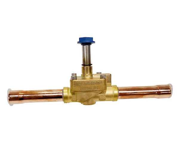 Sanhua valve électromagnétique mdf 7/8'' à souder 5,90 m