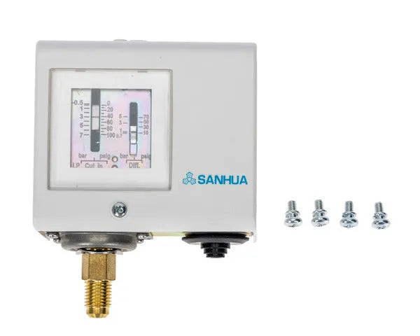 Sanhua pressostat basse pression 1 voie ps01al-s01