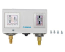 Sanhua pressostat double haute/basse ps15aal-s51