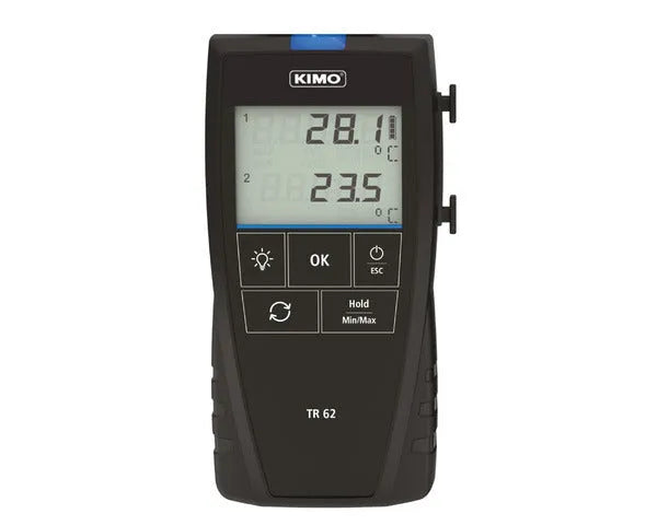 SAUERMANN Thermomètre portatif TR61 | 25515