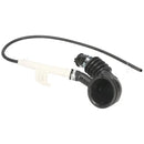 Goma salida cuba para lavadora Samsung DC9717330A