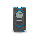 Manómetro digital presión diferencial para calderas Sauermann Si-PM3