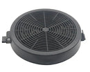 FILTRATION CHARBON HOTTE ASPIRANTE MIDEA