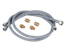 Flexible gasoil h3/8''xh3/8'' droit