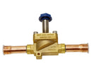 Sanhua valve électromagnétique mdf 5/8'' à souder 2,30 m