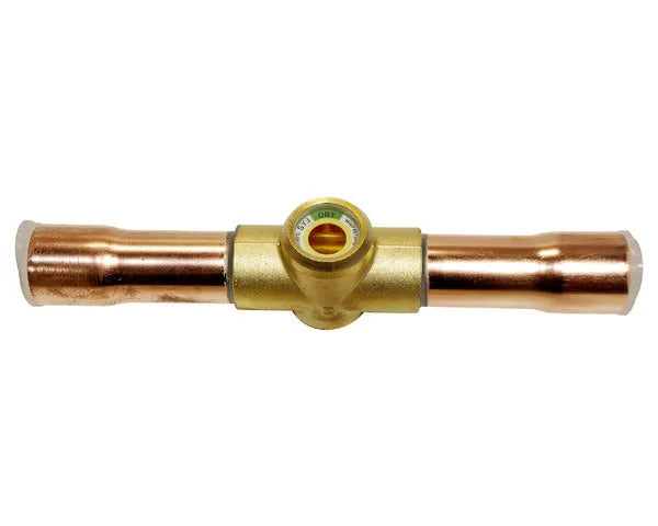 Visière de liquide Sanhua 7/8" à souder syj-rh r32