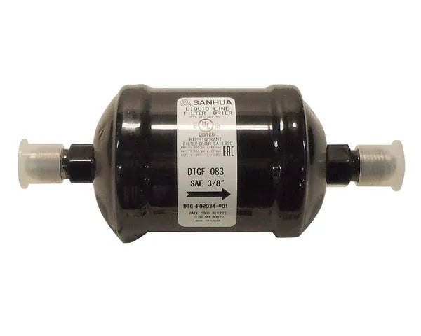 Filtre unidirectionnel 3/8'' à visser