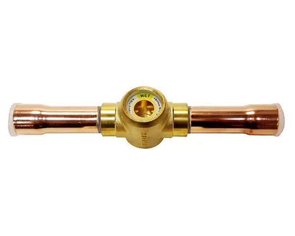 Visière de liquide Sanhua 5/8'' à souder syj-rh r32