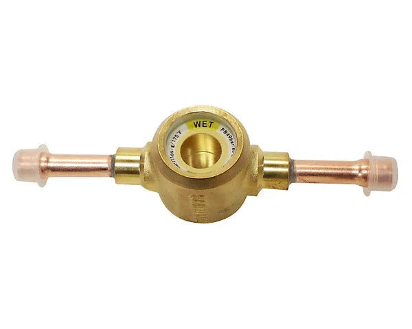 Visière de liquide Sanhua 1/4" à souder syj-rh r32