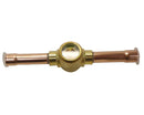 Sanhua viseur de liquide 1/2" à souder syj-rh r32