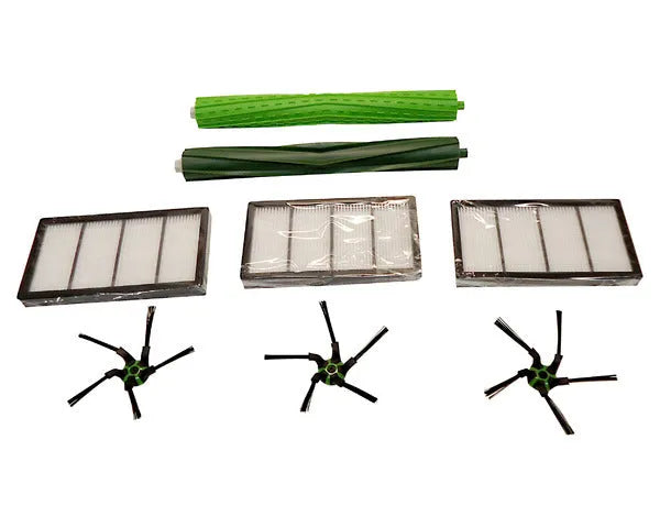 PACK DE PIÈCES DE RECHANGE ROOMBA SÉRIE S