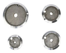 ELECTROLUX kit couronne brûleur de cuisinière | 50247381002