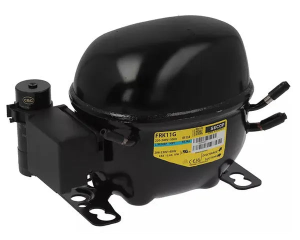 Compresseur FRK11G R134a LMHBP 8,6 cm³