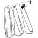 Resistencia descarche frigorifico Fagor, Mastercook FR0834901
