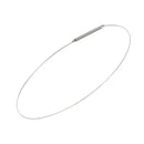 Anillo sujecion goma lavadora Balay, Bosch, Siemens 00670743